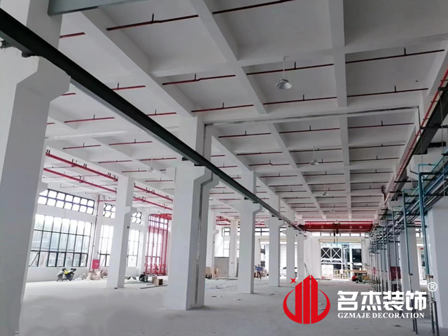 广州装建设计公司