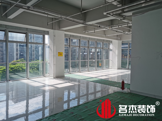广州办公室装建设计