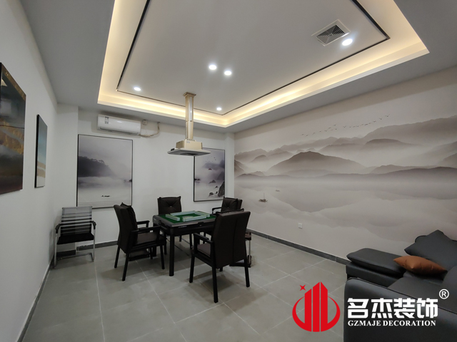 广州办公室装建设计