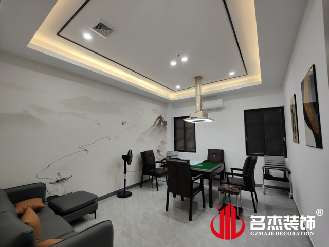 广州办公室装建设计