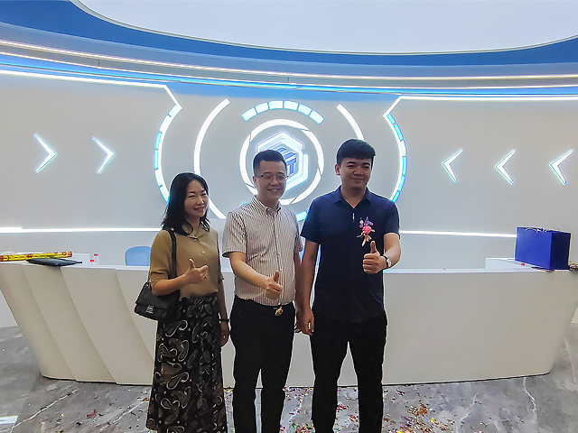 广州办公室装建设计