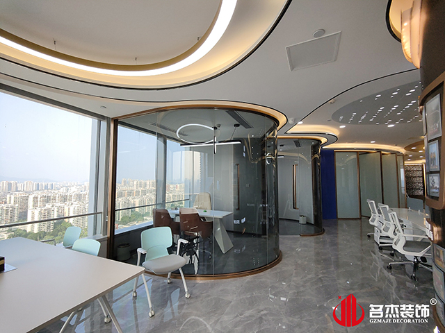 广州办公室装建设计