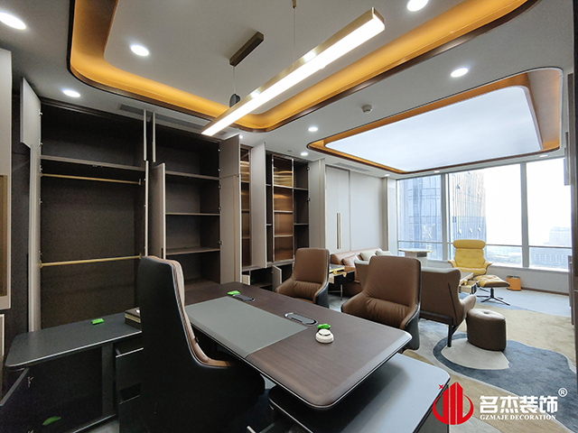 广州办公室装建设计