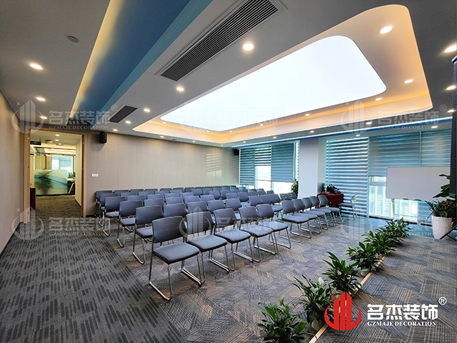 大会议室装建设计