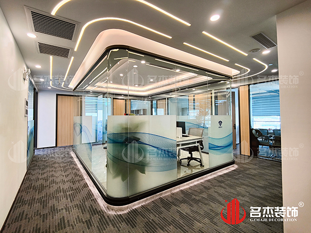 经理室装建设计