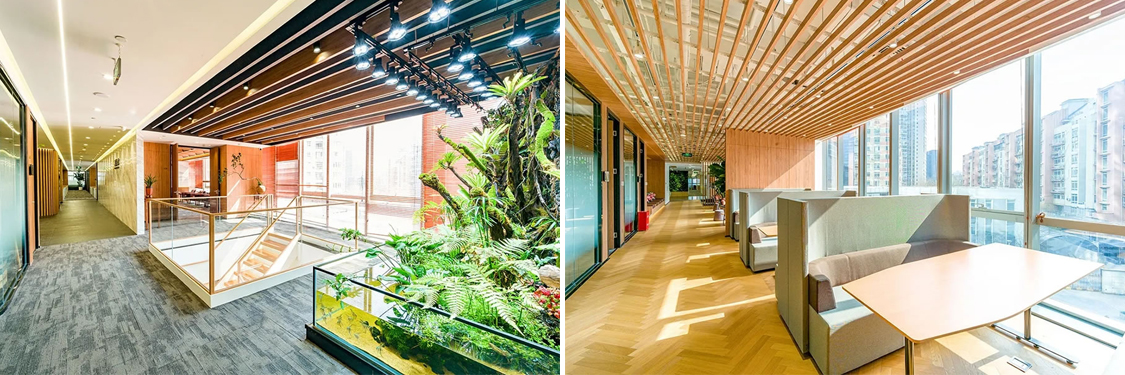 广州办公室装建设计