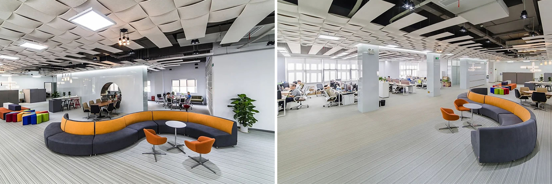 广州办公室装建设计