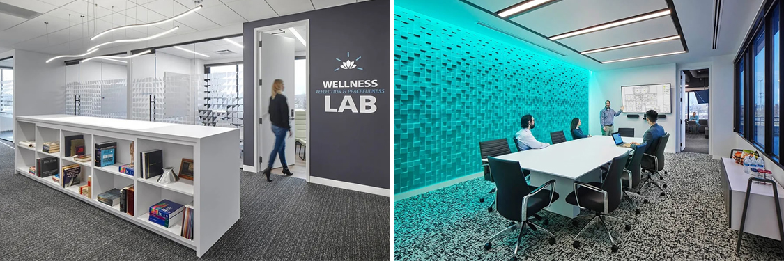 广州办公室装建设计