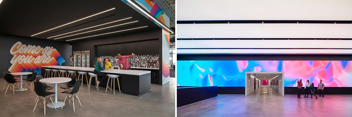 广州办公室装建设计