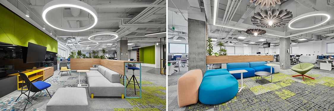 广州办公室装建设计