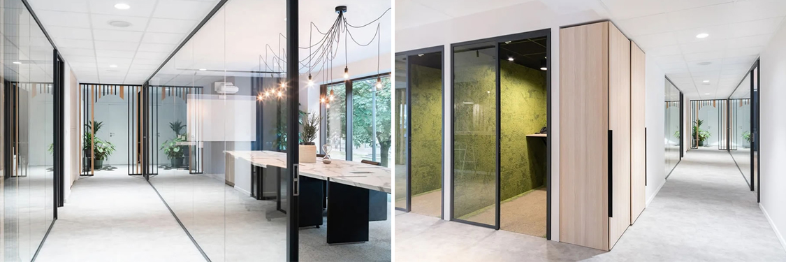 广州办公室装建设计