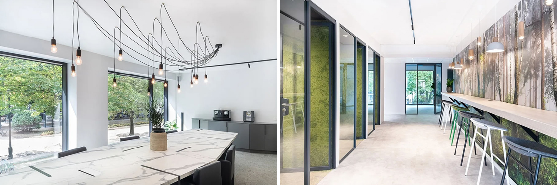 广州办公室装建设计