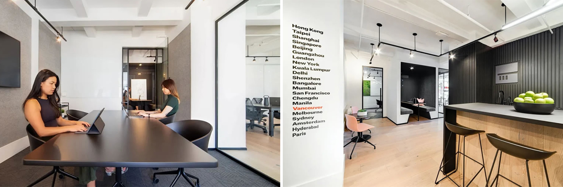 广州办公室装建设计