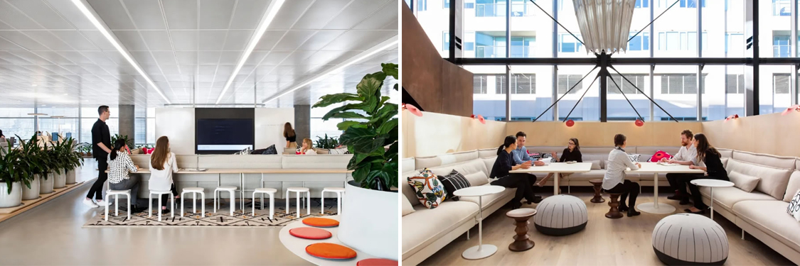 广州办公室装建设计