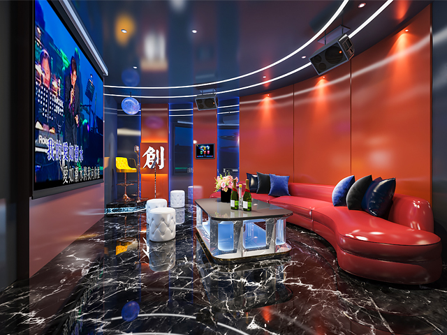 广州全民创业服务中心办公室装建设计