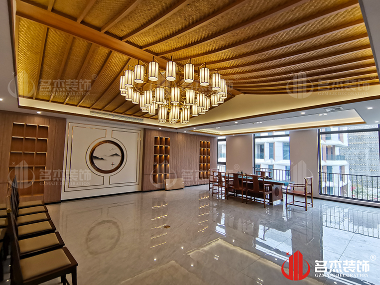 广州办公室装建设计