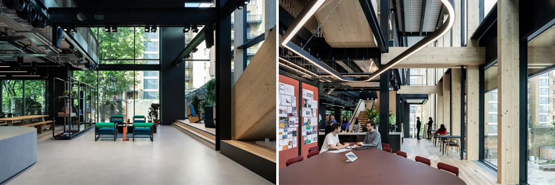 广州办公室装建设计