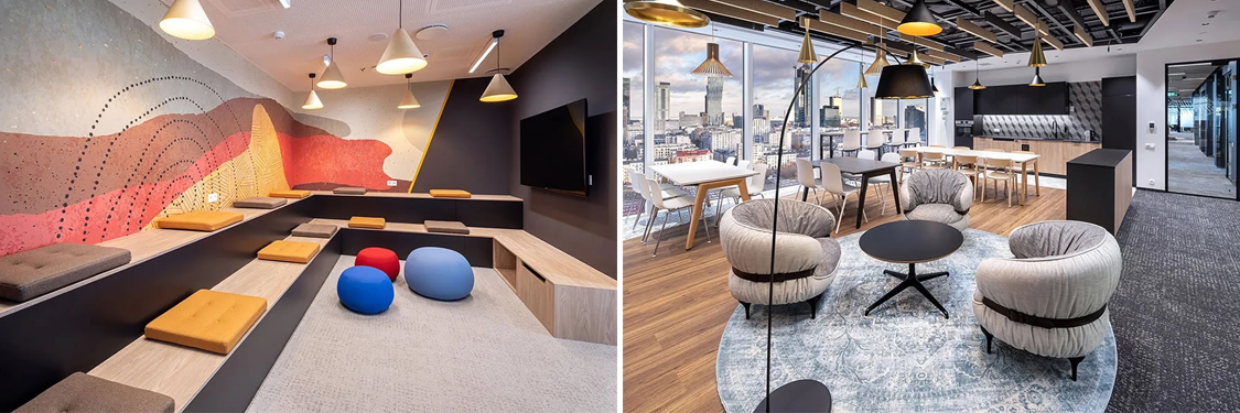 广州办公室装建设计