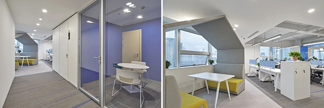 广州办公室装建设计