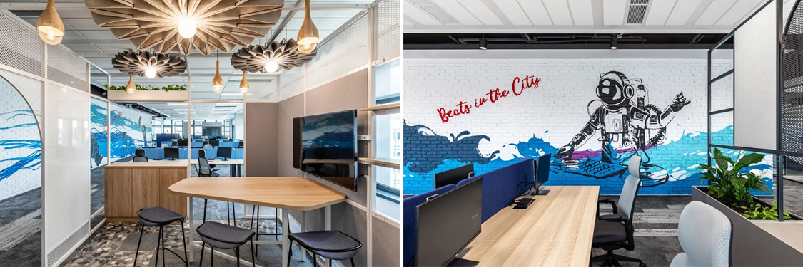 广州办公室装建设计公司