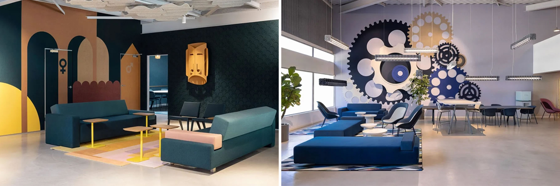 广州办公室装建设计