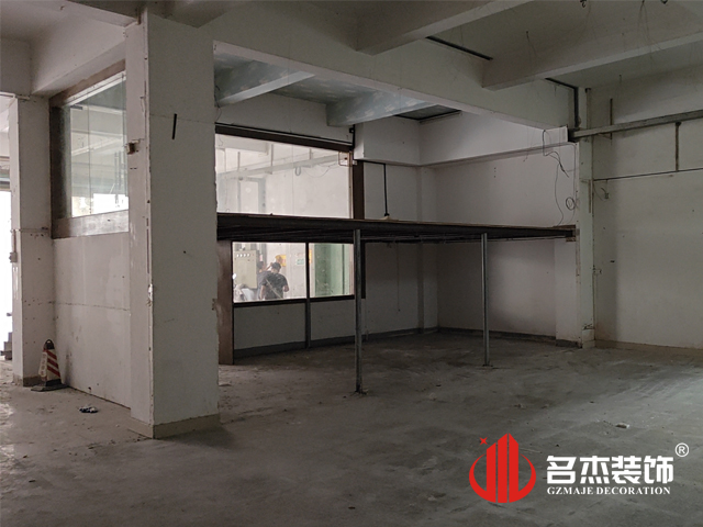 广州办公室装建设计