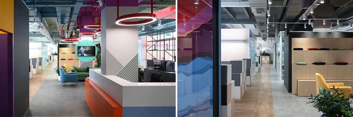 广州办公室装建设计公司图册