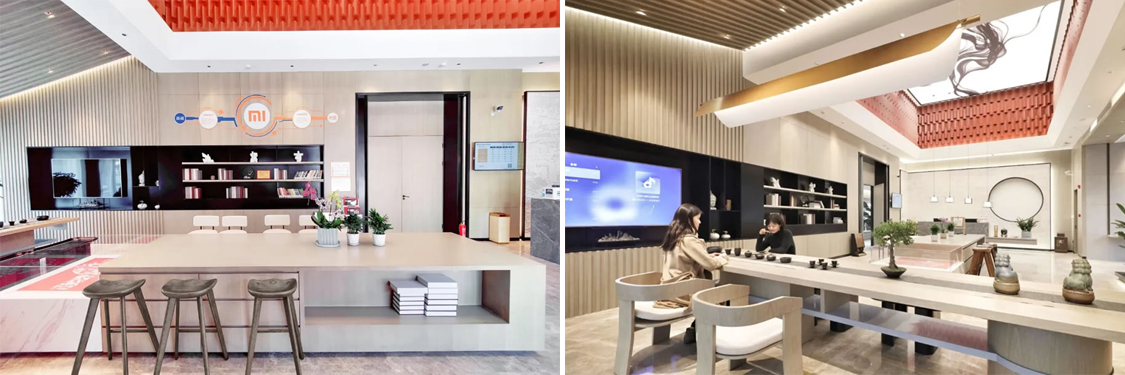 广州办公室装建设计