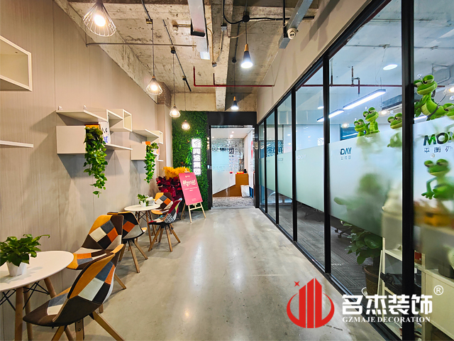 广州办公室装建设计公司图册