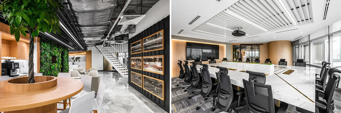 广州德赢VWIN装璜设计公司图册