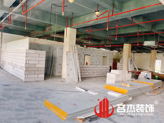 广州德赢VWIN装璜设计公司图册