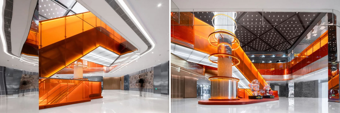 广州德赢VWIN装璜设计公司图册