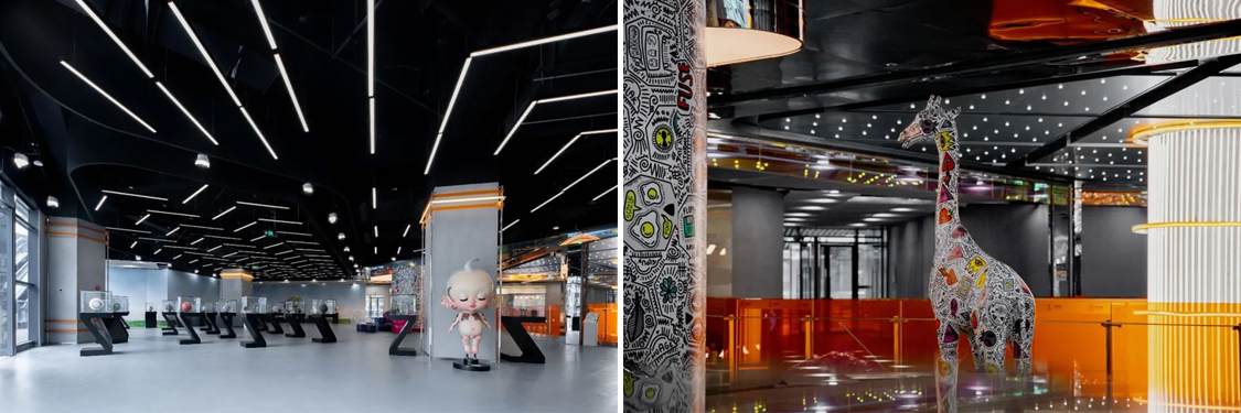 广州德赢VWIN装璜设计公司图册