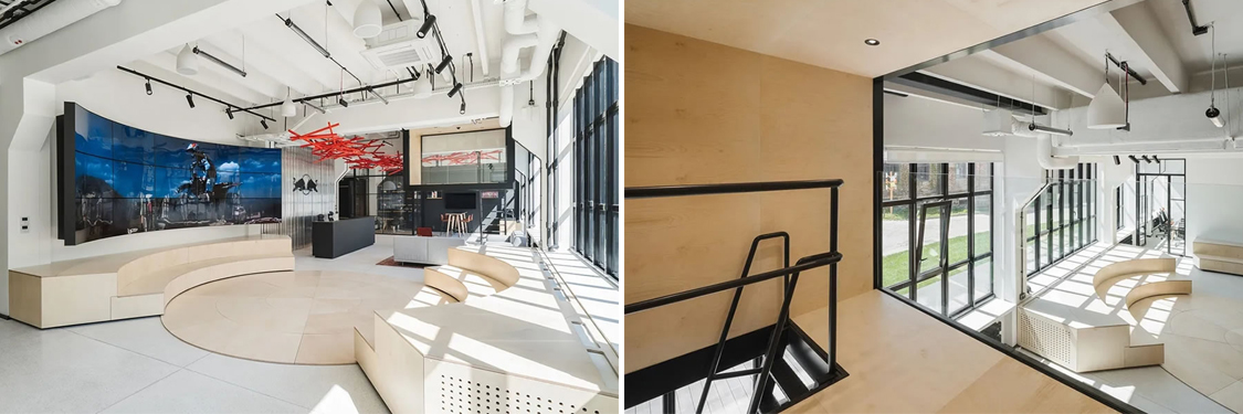 广州德赢VWIN装璜设计公司图册