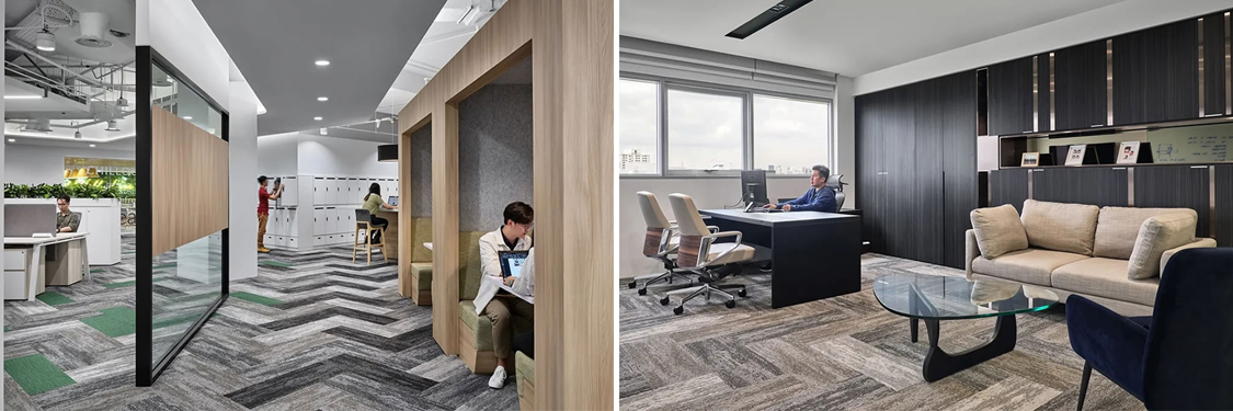 广州德赢VWIN装璜设计公司图册