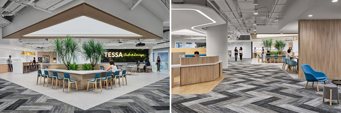 广州德赢VWIN装璜设计公司图册