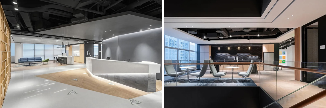 广州德赢VWIN装璜设计公司图册