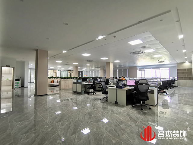 广州德赢VWIN装璜设计公司图册