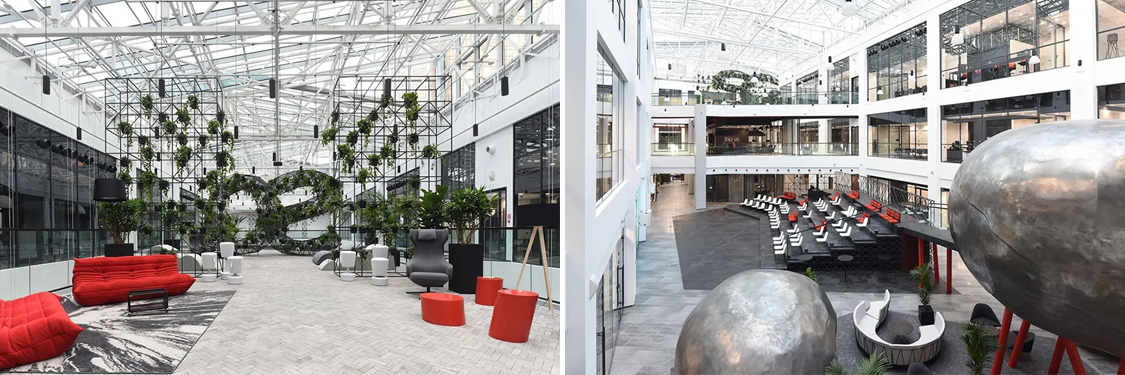 广州德赢VWIN装璜设计公司图册