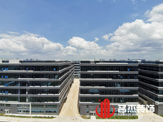 广州德赢VWIN装璜设计公司图册