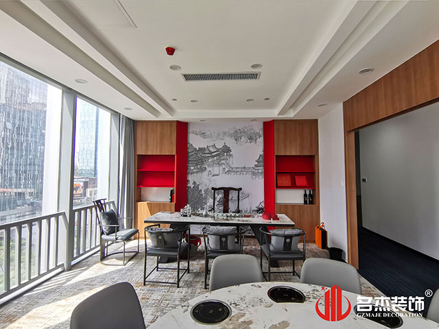 广州德赢VWIN装璜设计公司图册