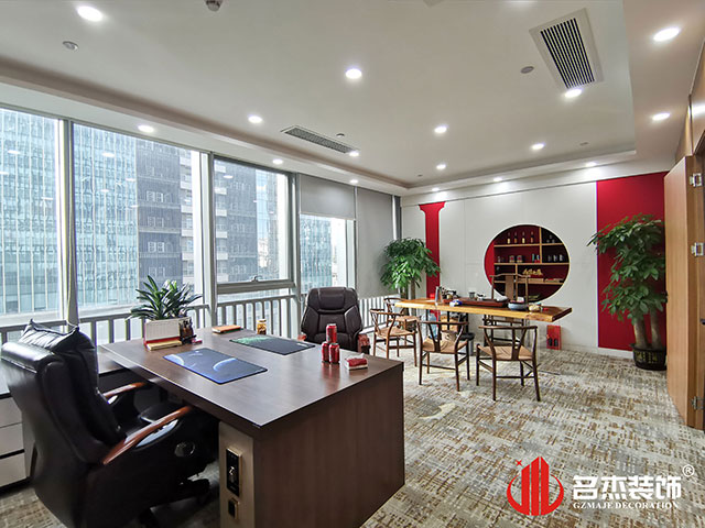 广州德赢VWIN装璜设计公司图册