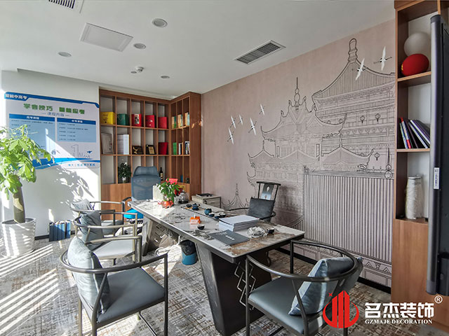 广州德赢VWIN装璜设计公司图册