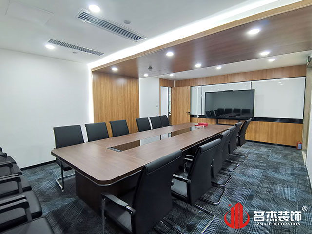 广州德赢VWIN装璜设计公司图册