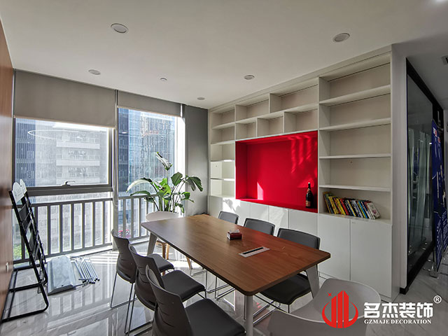 广州德赢VWIN装璜设计公司图册