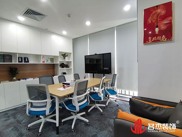 广州德赢VWIN装璜设计公司图册