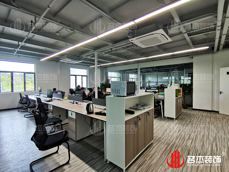 广州德赢VWIN装璜设计公司图册