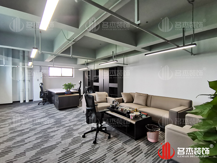 广州德赢VWIN装璜设计公司图册