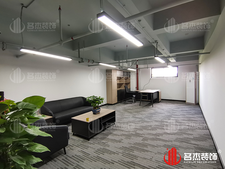 广州德赢VWIN装璜设计公司图册