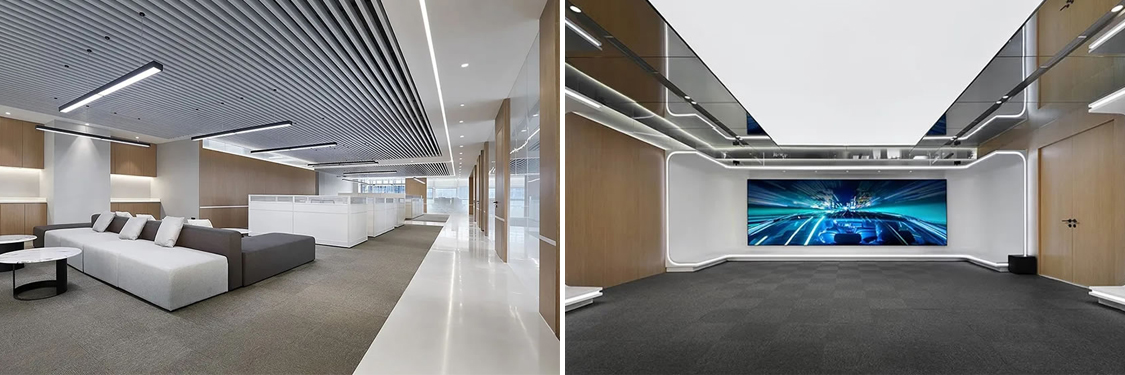 广州德赢VWIN装璜设计公司图册